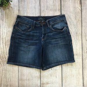 Lucky Brand Denim Shorts Boy Shorts jean 4/27